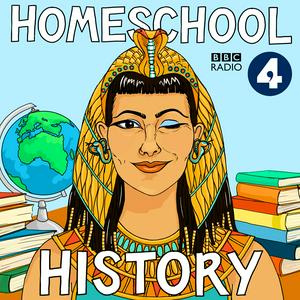 Höre Homeschool History in der App.