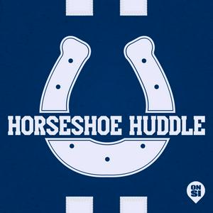 Höre Horseshoe Huddle: An Indianapolis Colts Podcast in der App.