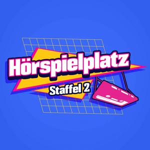 Höre Hörspielplatz in der App.