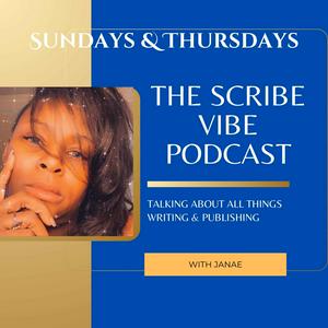 Höre The Scribe Vibe Podcast in der App.