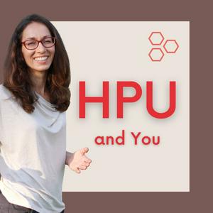 Höre HPU and You - raus aus Erschöpfung, Reizdarm, Ängsten und Depressionen in der App.