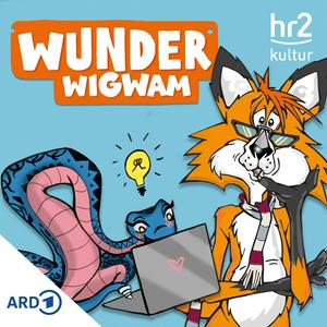 Höre hr2 Wunderwigwam - Der Kinderpodcast in der App.