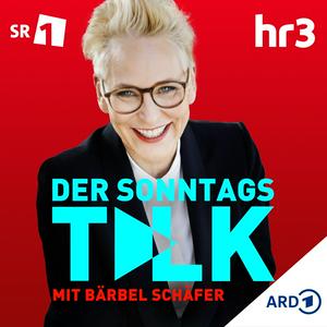 Höre Der Sonntagstalk mit Bärbel Schäfer von SR 1 und hr3 in der App.