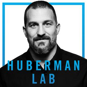 Höre Huberman Lab in der App.