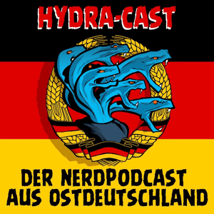 Höre Hydra-Cast in der App.