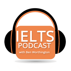 Höre IELTS Podcast in der App.