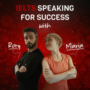 Höre IELTS Speaking for Success in der App.