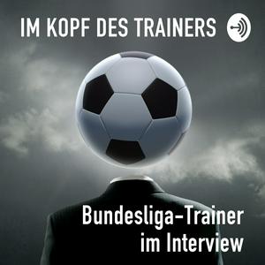 Höre Im Kopf des Trainers in der App.