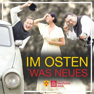 Höre Im Osten was neues in der App.