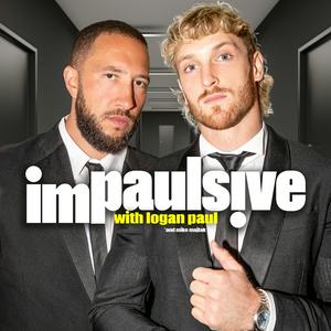 Höre Impaulsive with Logan Paul in der App.