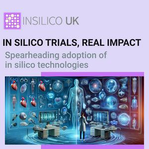 Höre In Silico Trials, Real Impacts! in der App.