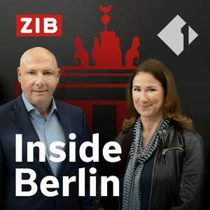 Podcast Inside Berlin