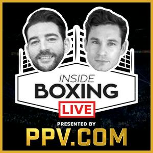 Höre Inside Boxing Live in der App.