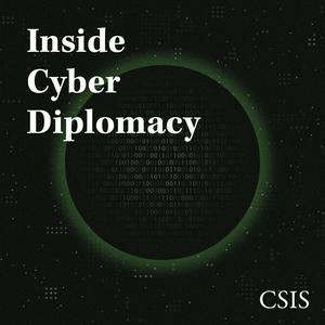 Höre Inside Cyber Diplomacy in der App.