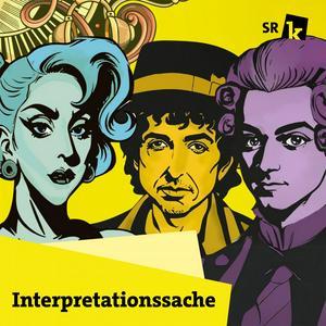 Höre Interpretationssache - Der Musikpodcast in der App.