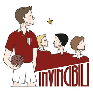 Höre Invincibili - Il Grande Torino in der App.