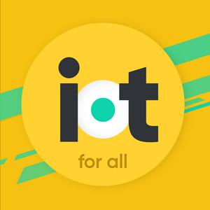 Höre IoT For All Podcast in der App.