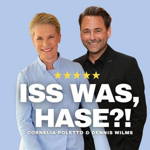 Höre Iss was, Hase?! in der App.