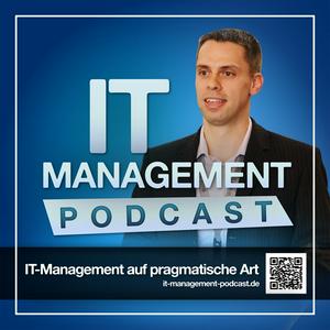 Höre IT-Management Podcast | Für den Service-Management Nerd in Dir. in der App.