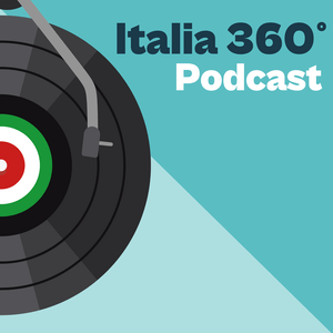 Höre Italia 360° in der App.