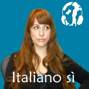 Höre Italiano sì in der App.