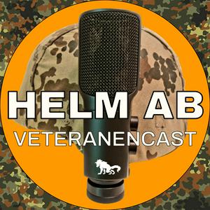 Höre Helm ab - Der Veteranencast in der App.