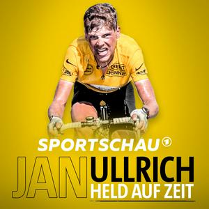 Höre Jan Ullrich. Held auf Zeit. in der App.