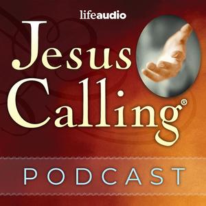 Höre Jesus Calling: Stories of Faith in der App.