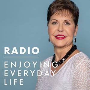 Höre Joyce Meyer Enjoying Everyday Life® Radio Podcast in der App.