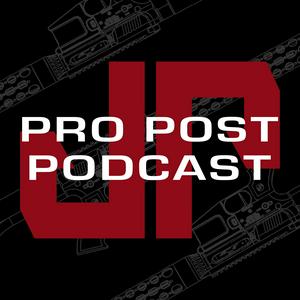 Höre JP Pro Post Podcast in der App.