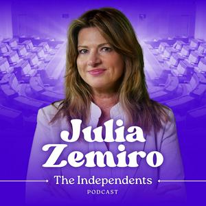 Höre Julia Zemiro | The Independents Podcast in der App.