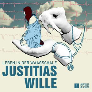 Höre Justitias Wille - Leben in der Waagschale in der App.