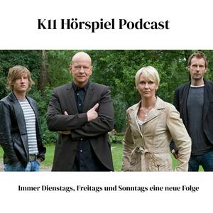 Höre K11 - Hörspiel Podcast in der App.