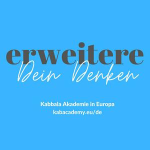 Höre Kabbala Akademie Podcast in der App.