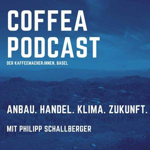 Höre Kaffeemacher-Podcast: Coffea in der App.