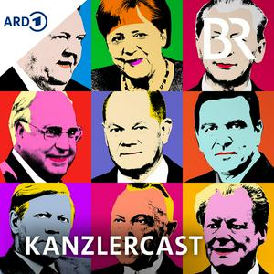 Höre Kanzlercast in der App.