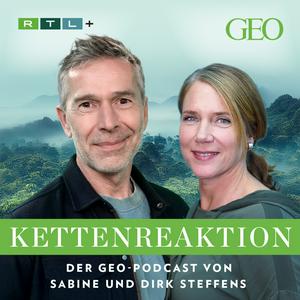 Höre Kettenreaktion – Der GEO-Podcast von Dirk Steffens in der App.