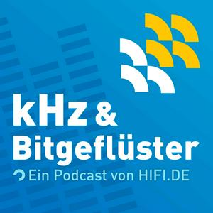 Höre kHz & Bitgeflüster in der App.