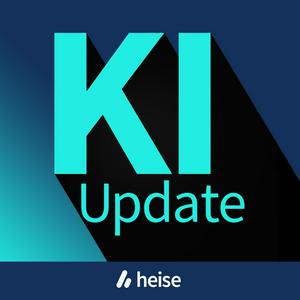 Höre KI-Update – ein heise-Podcast in der App.