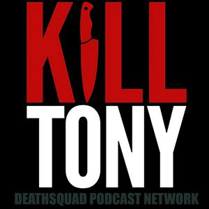 Höre KILL TONY in der App.