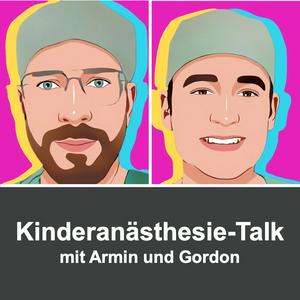 Höre Kinderanästhesie-Talk in der App.