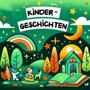 Höre Kindergeschichten in der App.