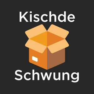 Höre Kischde – Schwung in der App.