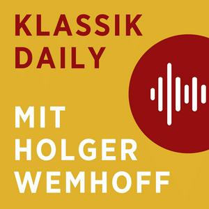 Höre Klassik Daily in der App.