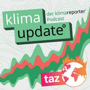 Höre klima update° - der Nachrichten-Podcast von taz und klimareporter° in der App.