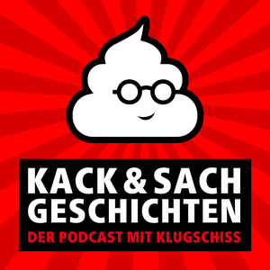 Höre Kack & Sachgeschichten in der App.