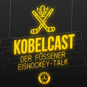 Höre Kobelcast - der Füssener Eishockey-Talk in der App.