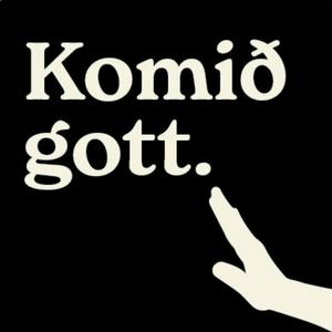 Höre Komið gott in der App.