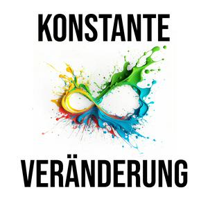 Höre Konstante Veränderung in der App.