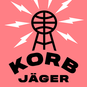 Höre Korbjäger NBA-Podcast in der App.